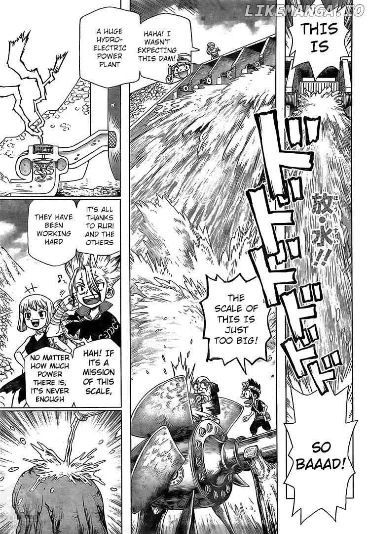 Dr.Stone Chapter 213 image 03